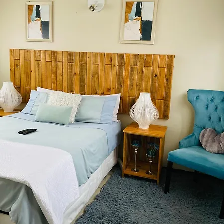 Wampi Guesthouse Polokwane Exterior photo