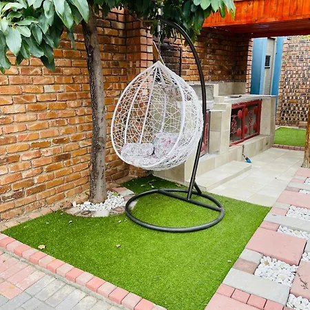 Wampi Guesthouse Polokwane Exterior photo