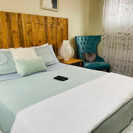 Wampi Guesthouse Polokwane Exterior photo