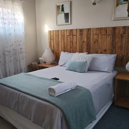 Wampi Guesthouse Polokwane Exterior photo