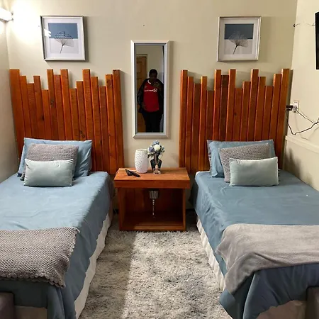 Wampi Guesthouse Polokwane Exterior photo